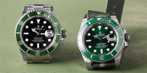 rolex hilk|rolex hulk vs kermit.